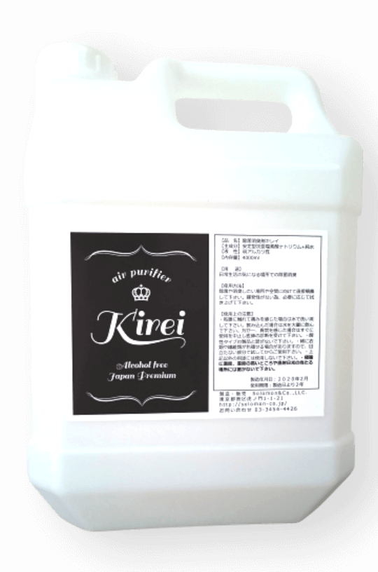 4L詰め替えタイプ